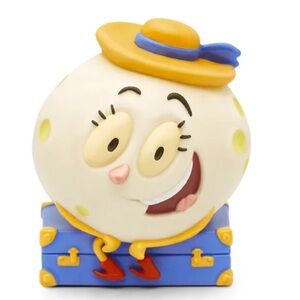 Tonies Let's Go Luna Tonie Audio Play Figurine Tonie Used